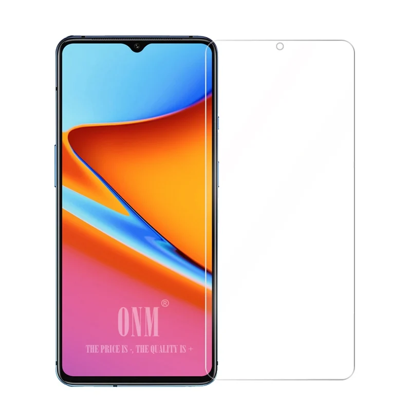 Закаленное стекло 2.5D 0,26 мм 9H для OnePlus 7T 7 6T 6 5T 5 3t 3 Защитная пленка для One Plus 7T 7 6T 6 5T 5 3t 3