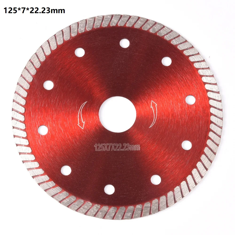 105/115/125 мм горячего прессования супертонкие Алмазный диск шлифовальный турбо