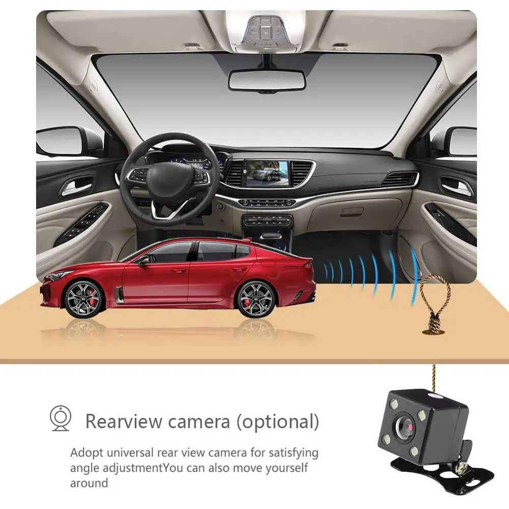 

7010B, 7- , MP5, Bluetooth, USB, FM, AM, , 2 Din, 2020