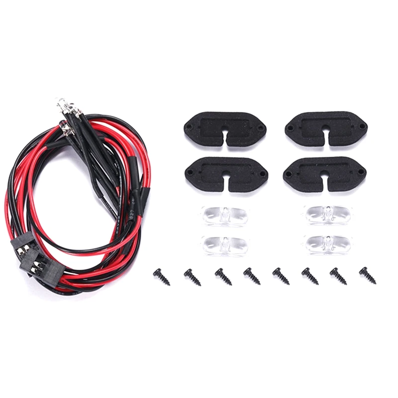 

Wheel Eyebrow Atmosphere Light for RC Crawler AXIAL SCX10 III AXI03007