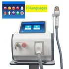 Alma Saprano Ice Platinum 2021 Alma диодный лазер для удаления волос в зоне бикини 808 диодный лазер 755 808 1064 Alma Saprano Ice титановая цена