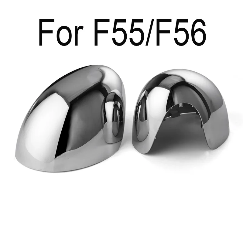 Накладка на зеркало заднего вида для BMW Mini Cooper F55 F56 F54 F60 2 шт.|rearview mirror cover|mirror