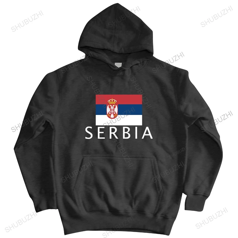 

Сербские сербы Сербии, мужские пуловеры, модные хлопковые толстовки, одежда на молнии, спортивные толстовки Srbija ringer, пальто