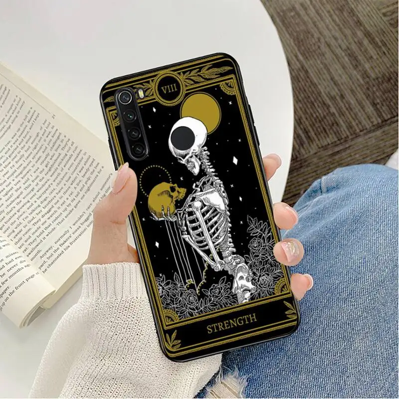 Телефонные карты памяти с изображением календулы для Redmi note 8Pro 8T 6Pro 6A 9