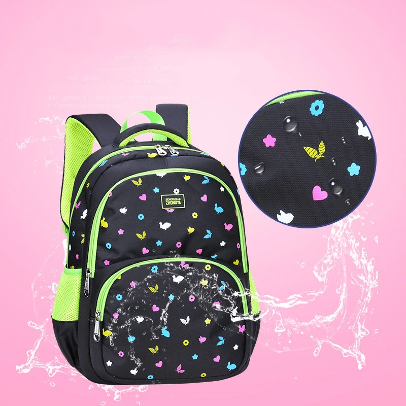 

New Style School Backpacks School Bags for Girls Boys Children Backpack Kids Backpack Bag Mochila Escolar
