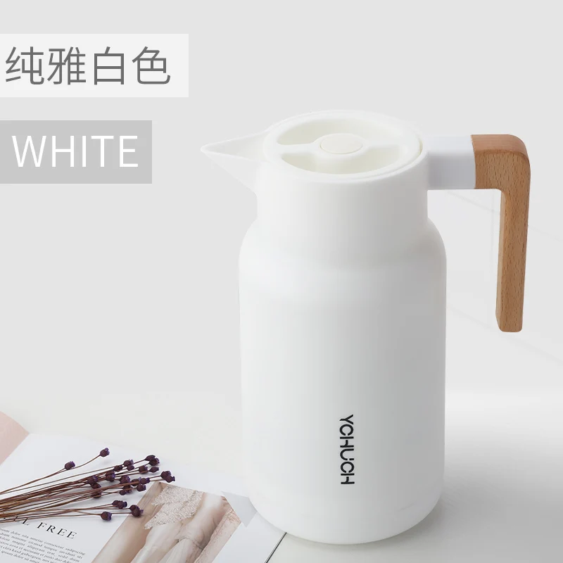 1000 мл бутылка для воды стеклянные контейнеры напитков жизнь личные полезные