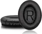 Сменные амбушюры совместимы с наушниками Bose QuietComfort QC 3535 ii