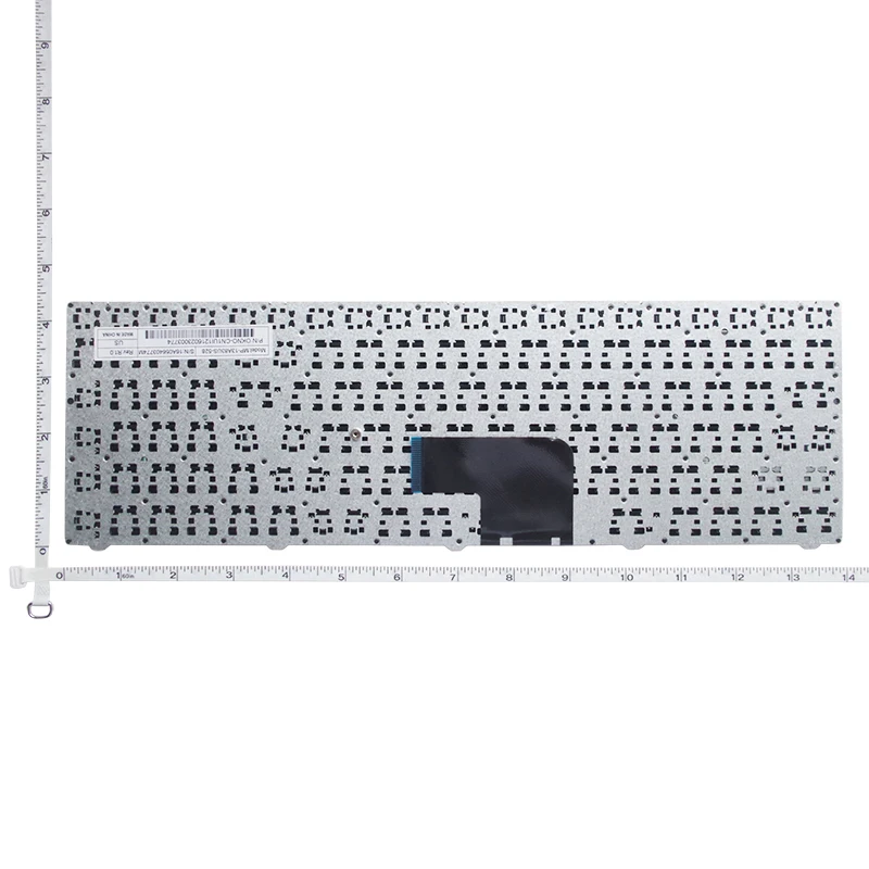 Русская русская клавиатура GZEELE ДЛЯ Medion Akoya md98719 E6239 E6240 E6241 E6647 E7223 E7225 T E7227T черная с