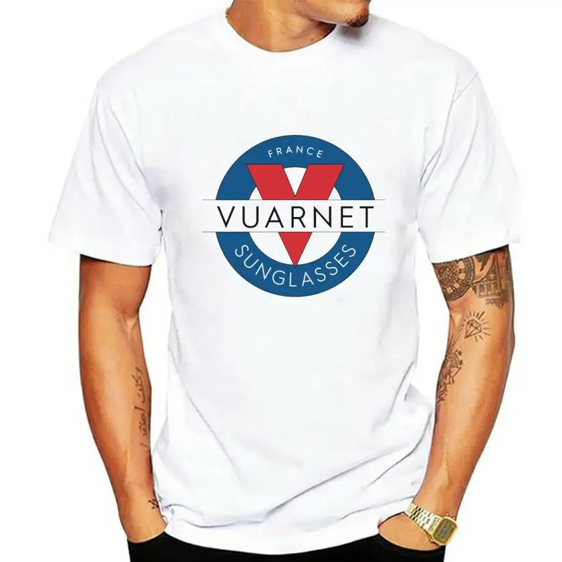 

T-shirt Vuarnet T-Shirt Vintage Retro Iconic Reprint Size S-M-L-XL-XXL