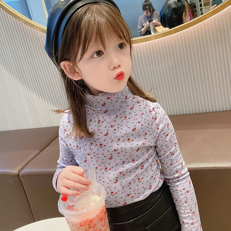 

Рубашки, футболки, топы с длинным рукавом, о-образным вырезом, пуловер, принт, обычный хлопок, новинка, модная повседневная простая Милая вес...