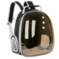 first choice for cats transparent large capacity pet space backpack waterproof and breathable easy to carry
