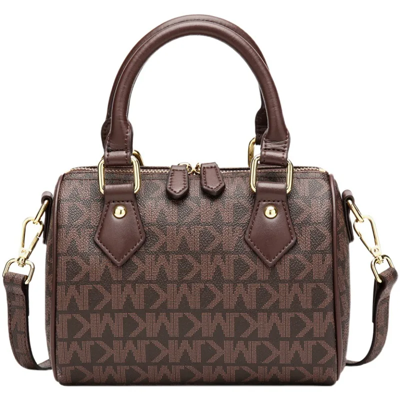 

Boston Luxury Small Bag 2021 New Fashion Luxury Brand Design Leather Handbags Mini Portable Messenger Pillow Bag Sac Luxe Cc Gg