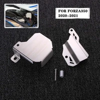 new for honda forza350 accessories 2021 motorcycle body tubing ignition coil cup guard disc cable spark plug protection cover