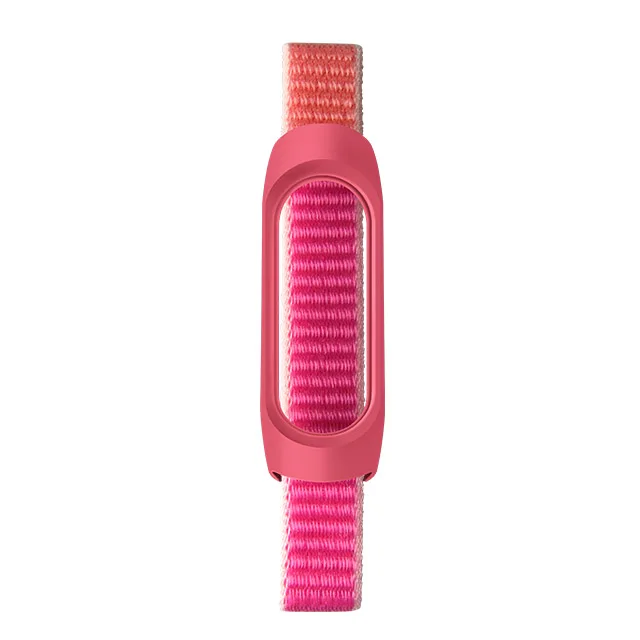 

Nylon Strap For Xiaomi 5 4 3 6 Breathable Bracelet Wristband Replacement Wrist band on Xi Xiami Xiomi Mi Bend 4 5 Correa
