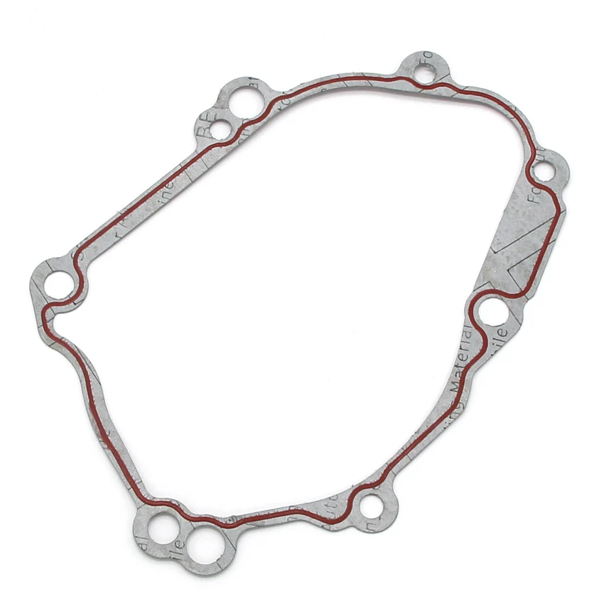 Прокладка Крышки генератора статора для Yamaha YZF R1 R RaceBase R1S FZ1 FZ1N S FZ8 N 5VY-15451-00 5VY-15451-10