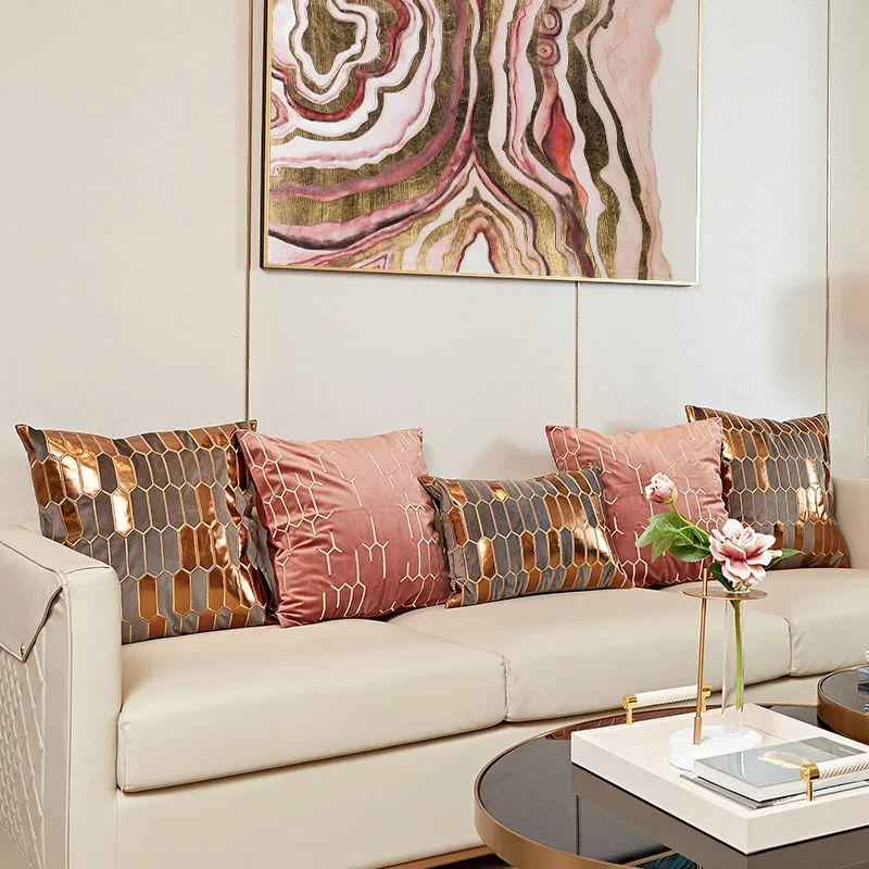 Светильник Кая роскошная классическая наволочка для подушки домашняя