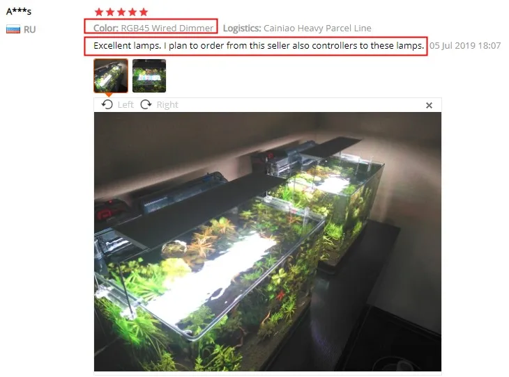 NICREW Chihiros RGB аквариум светодиодный светильник полный спектр светильник ing для водных растений яркость регулируемый костюм для 30 см до 80 см бак