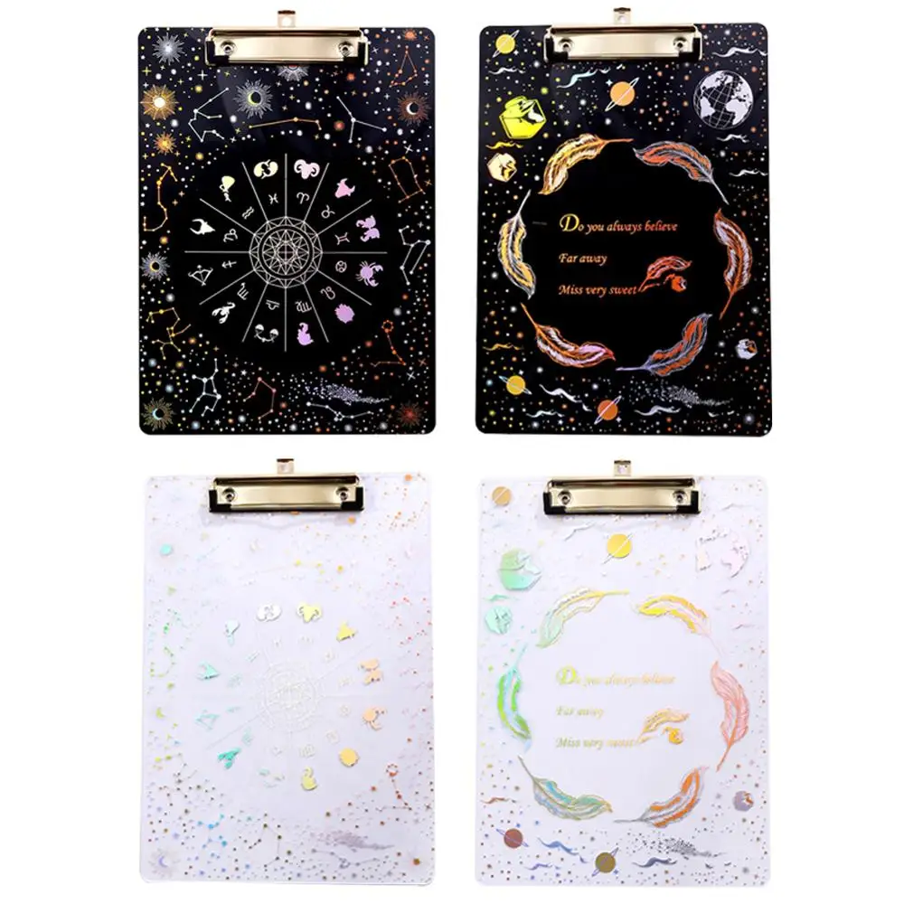 Фэнтези Звездное Созвездие папка для файлов блокнот офисная канцелярская доска