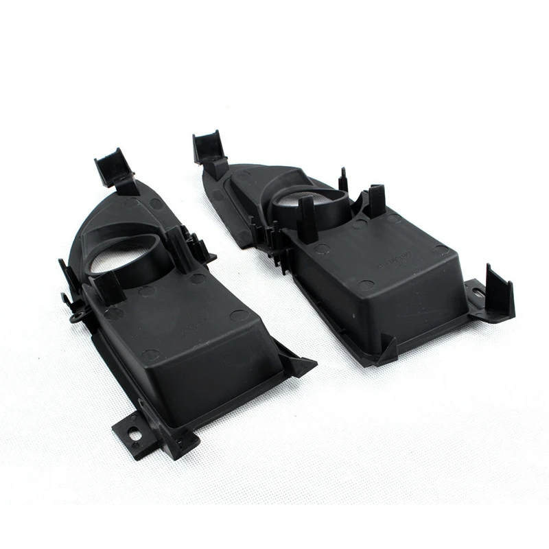 Пара противотуманных фар на передний бампер в сборе с переключателем жгут