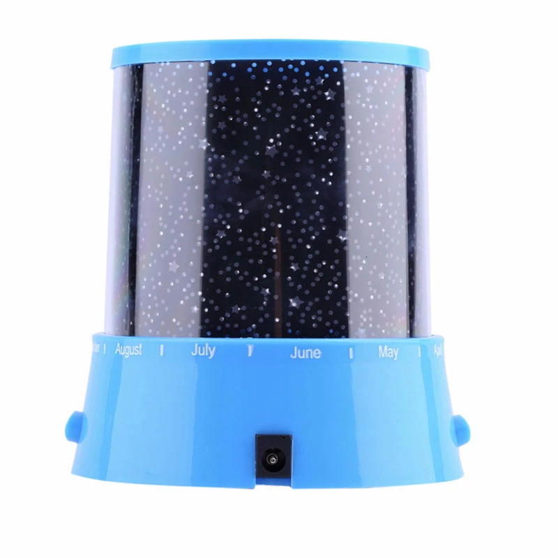 Красочный звездное небо светодиодный светильник проекционный настольный