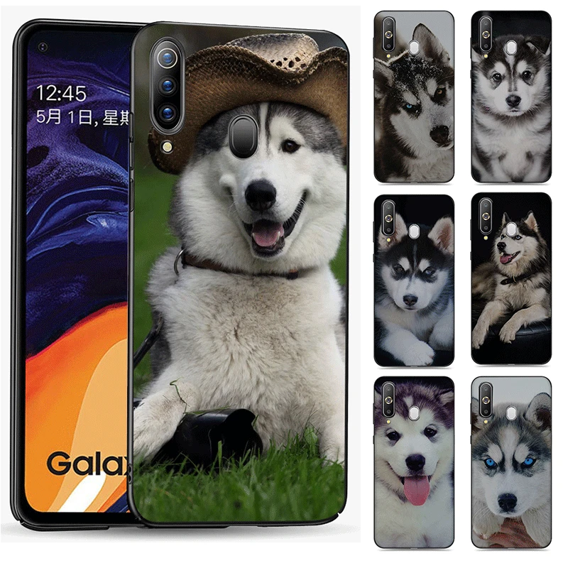 Gerleek Дональд Дейзи Дак из термопластика чехол для samsung Galaxy A5 A6 A7 A8 A9 A10 A30 A40 A50 A70