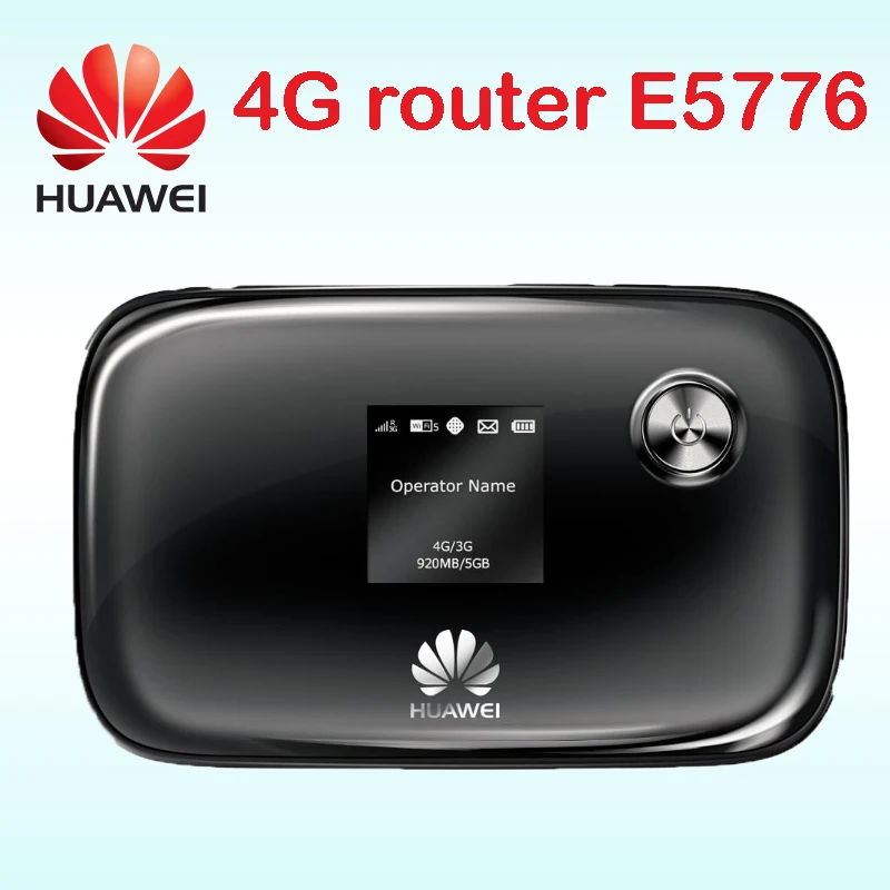 Оригинальный разблокированный мобильный маршрутизатор HUAWEI E5776 150 Мбит/с CAT4 4G lte |