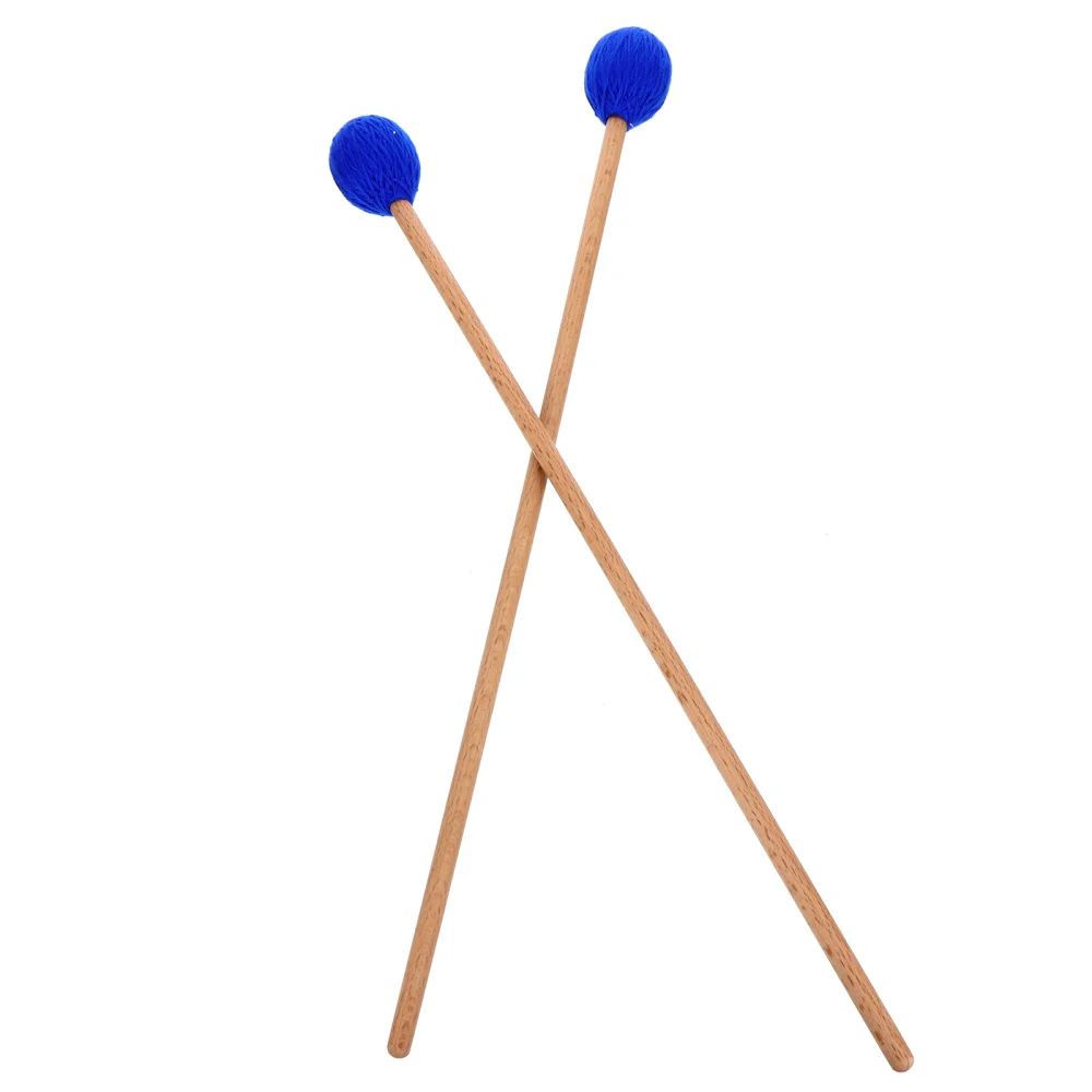 

1 пара, маримба с кленовой ручкой