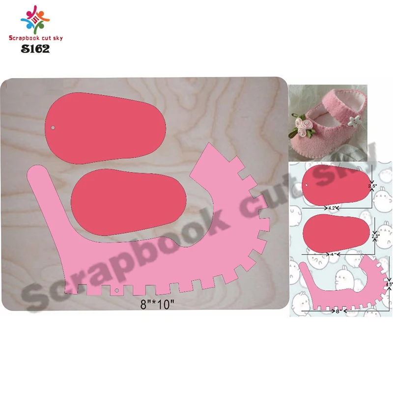 shoes Wood Mould is compatible with most leading machines Mold thickness: 15.8mm | Дом и сад