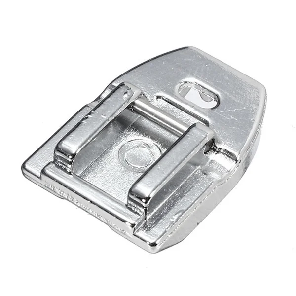 

Invisible Concealed Zipper Presser Foot Feet Replacement for Brother Singer Toyota Janome feet Sewing Machine feet sewing Parts