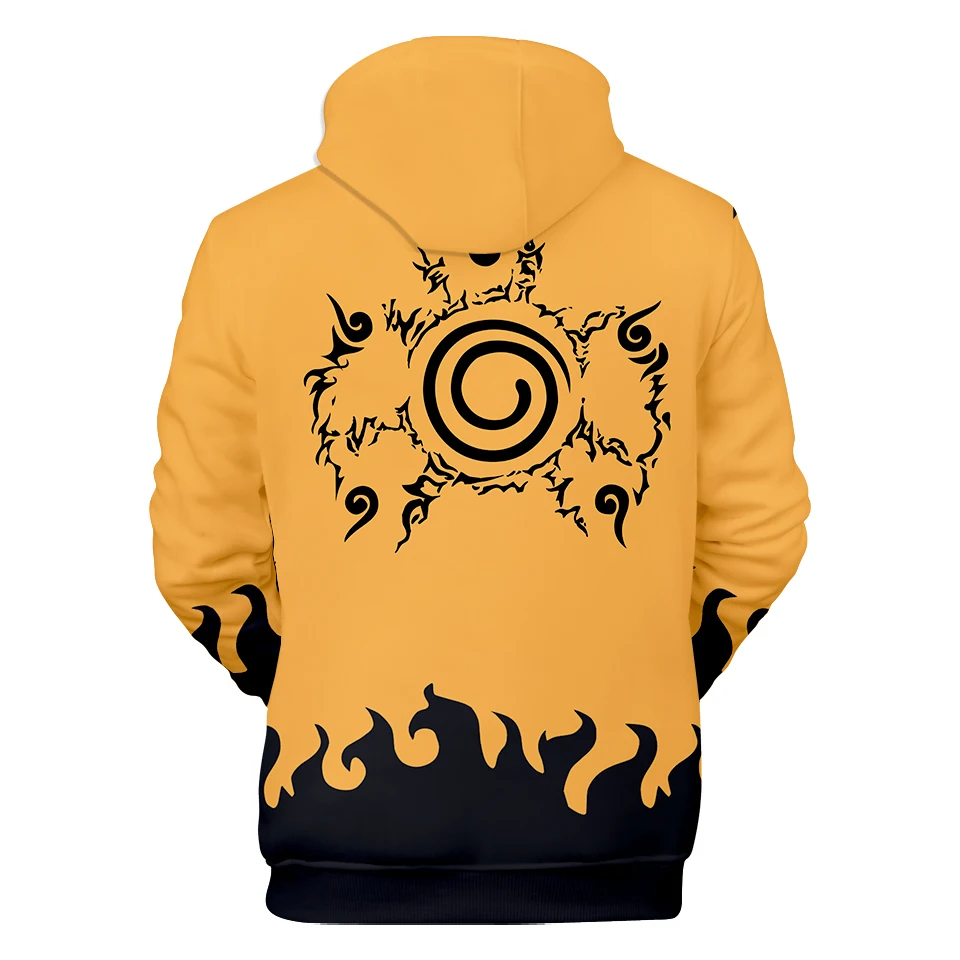 

Spring And Autumn Popular Men's Hoodies Aikooki NARUTO 3D Printing Unisex Hooded Sweatshirts Hoodies Sportswear Pullovers