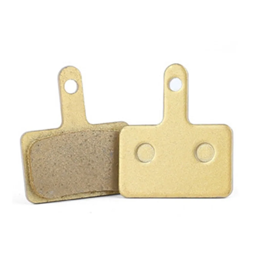 

Bicycle Disc Brake Pads Accessories 1 Pairs Of B01S For BR-M395 BR-M415 BR-M495 Cycling Spare Parts For Bike Oil Dish Pads