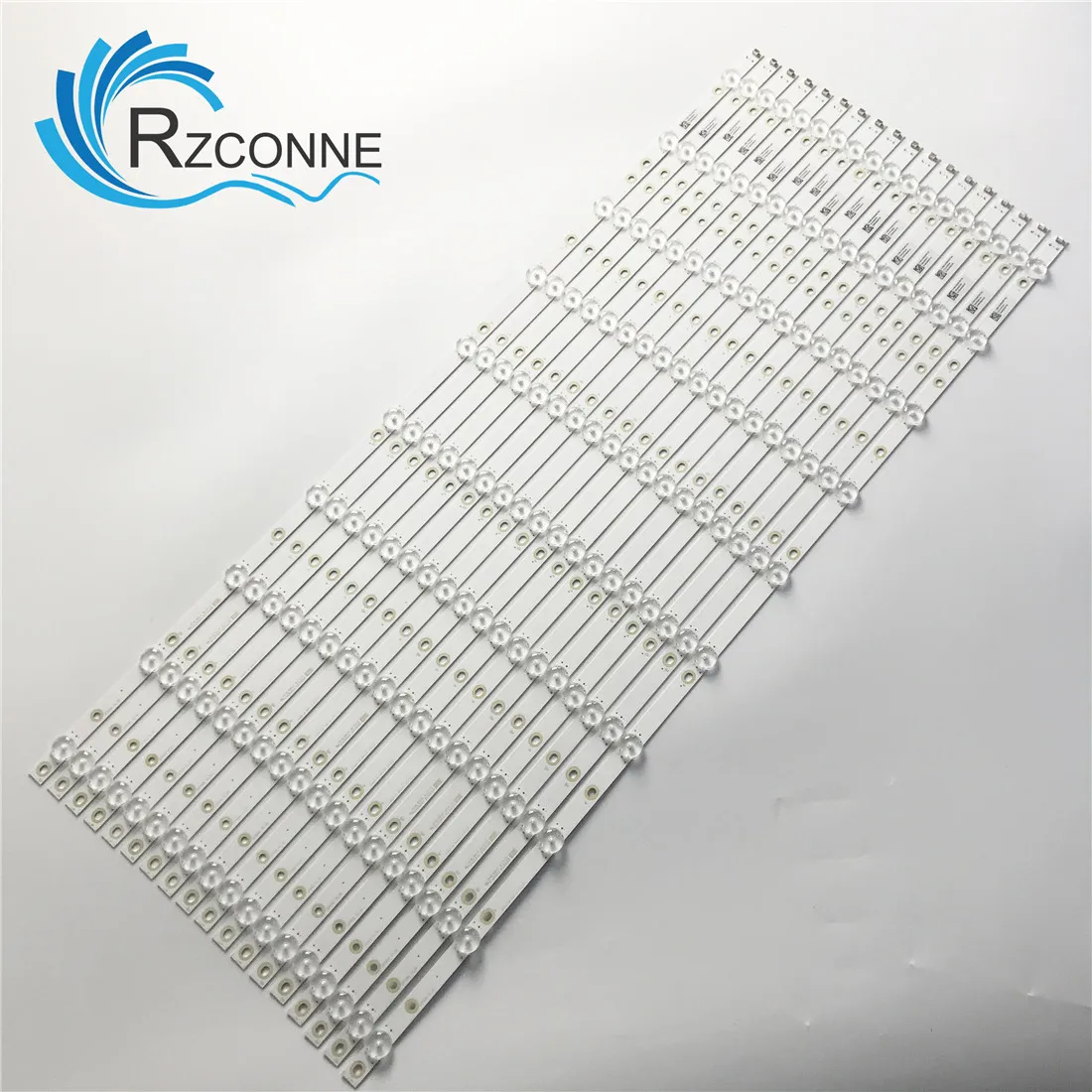 

Светодиодная лента для подсветки PHILIPS 70 ''TV 70PUS8505 LB7000C V0 _ 00 70PUS6724/12 70PUS7304 T700B5, 770 мм