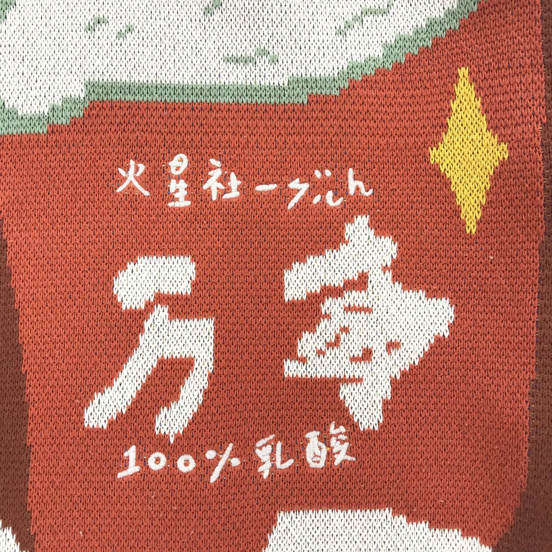 Japanese Fun Word Illustration Pullover Sweater Christmas Special Sweet Kawaii Girls Jumper Tops Campus Students Loose Kniwear | Женская