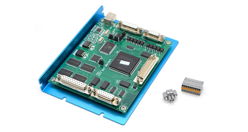 Fiber Laser Mark Machine Control Card USB Port Use IPG 32/64 Bit Laser Module Match With Digital Galvonometer+ USB Dongle