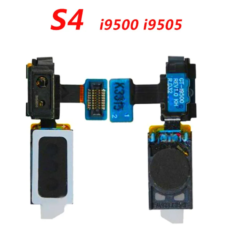 1 шт. запасные части для наушников Samsung Galaxy S4 SIV i9500 i9505 | Мобильные телефоны и