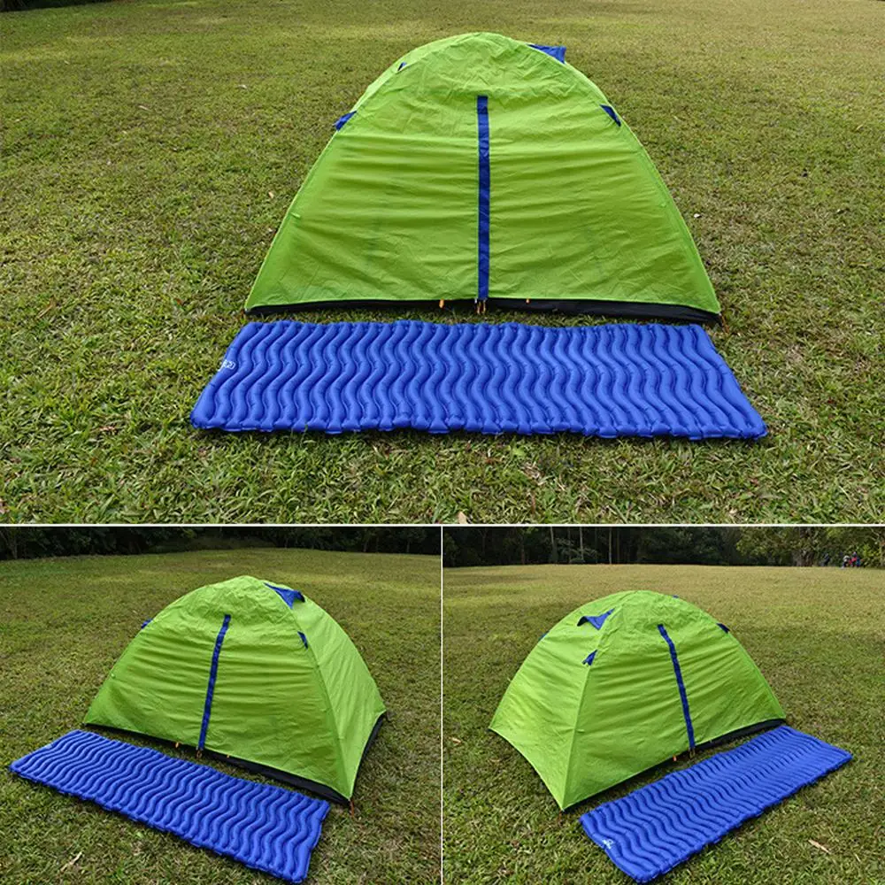 Туристическая палатка надувной влагостойкий Водонепроницаемый воздушный