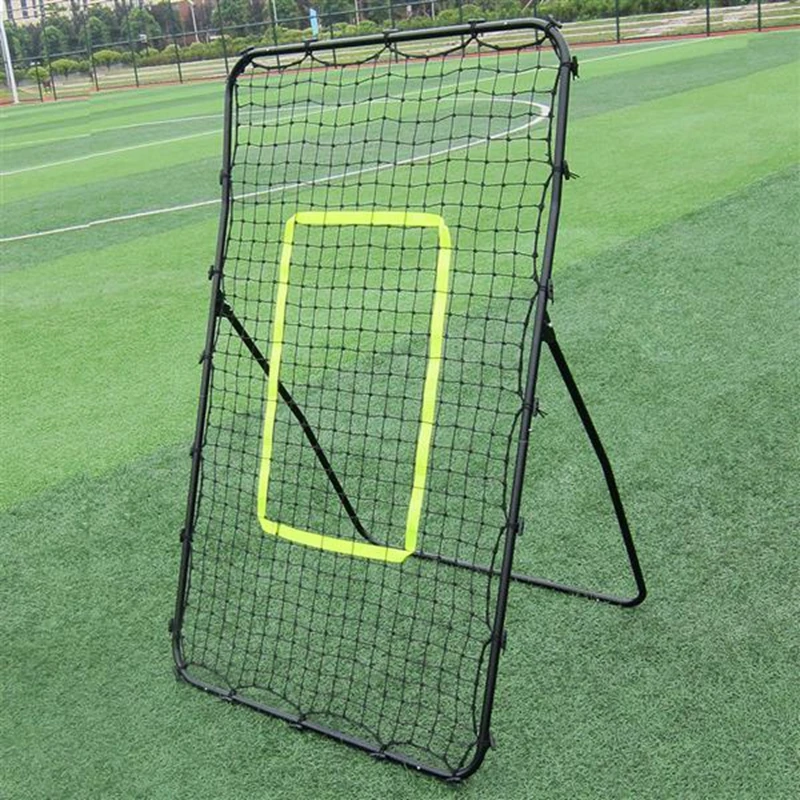 

Practice Professional Soccer Net Pipe Rebound Soccer Baseball Mesh Goal Shooting Training Outdoor Sport Equipment