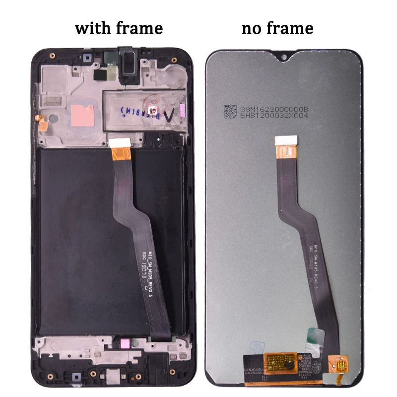 6,2 ''lcd для SAMSUNG Galaxy M10 дисплей SM-M105 M105F M105G/DS кодирующий преобразователь сенсорного экрана в сборе