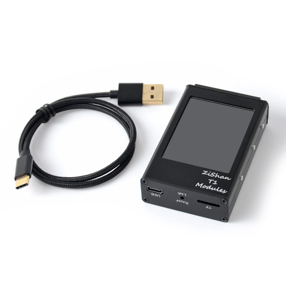 Zishan DSD AK4497/T1 4497 AK4497EQ Профессиональный MP3 HIFI Fever портативный сбалансированный музыкальный плеер без потерь жесткое решение