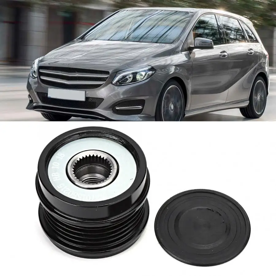 Натяжитель ремня вентилятор шкив автомобильный двигатель генератор сцепление