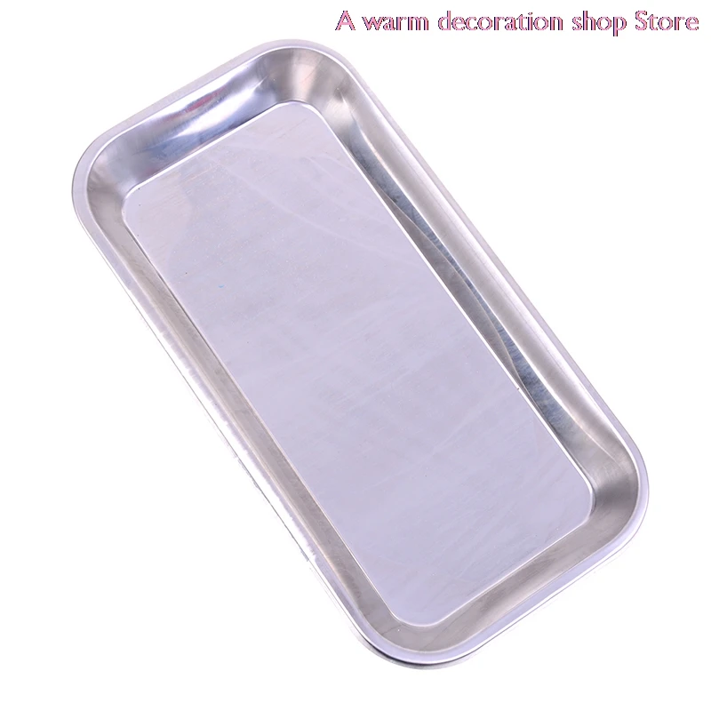 Лоток лабораторный хирургический Стоматологическая посуда удобный полезный 1