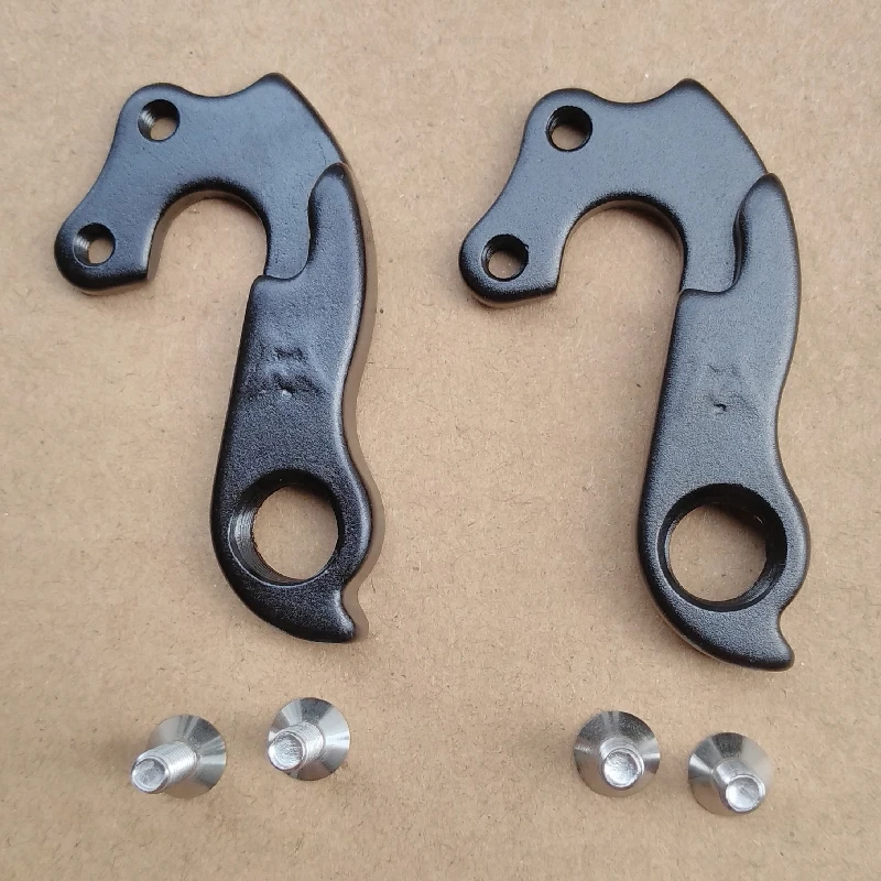 2 шт. велосипедная шестерня задний переключатель вешалка для MOSSO 690PRO Alu 7005pro 7591PRO 2018