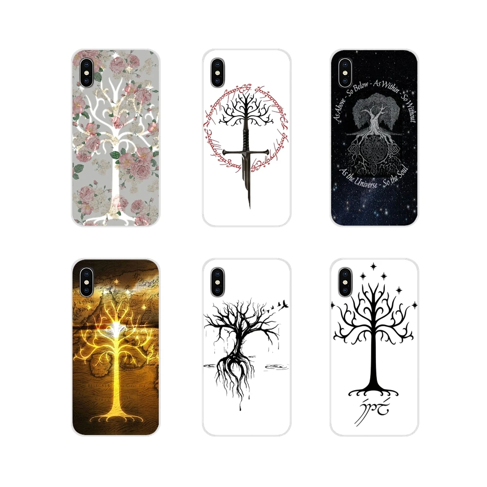 Чехол для телефона HTC One U11 U12 X9 M7 M8 A9 M9 M10 E9 Plus Desire 630 530 626 628 816 820 The Tree of Life|Бамперы| |