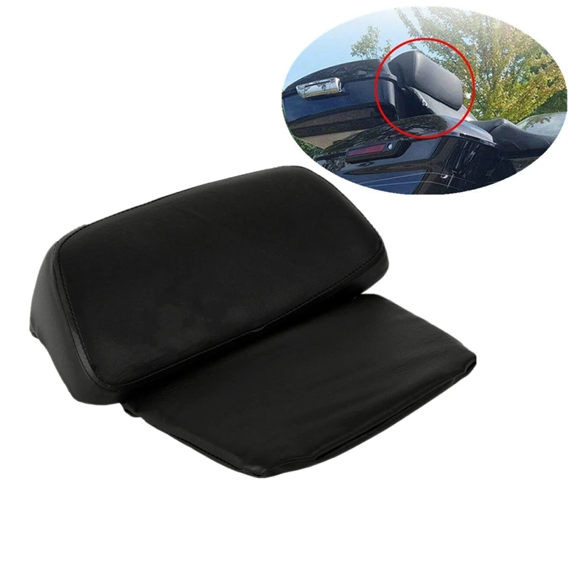 

Pack Trunk Backrest Pad for Tour Pak Road King Glide 14-19