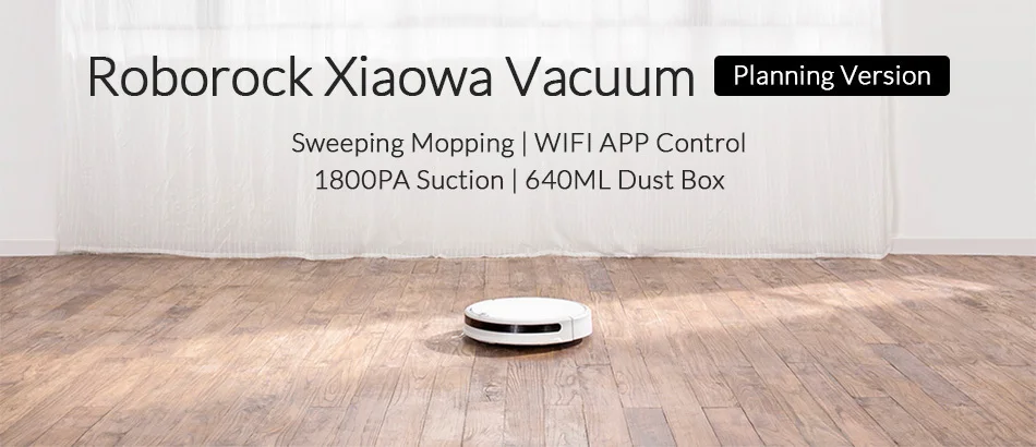 Робот-пылесос Roborock Xiao mi 4 для уборки дома Xiaowa, пылесборник для влажной уборки, умный автоматический робот для уборки ковров