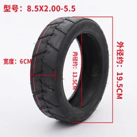 8 5x2 00 5 5 inner and outer tires electric scooter millet scooter thickened wheel cst new tires for halten rs 01 pro