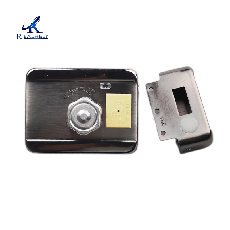 Дистанционный дверной замок с радиочастотной идентификацией 50 м 125 кГц - купить