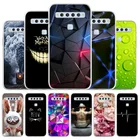 Чехол для TCL 10L, силиконовый мягкий бампер для телефона TCL 10 L, милый чехол для TCL 10 Pro, Модный чехол из ТПУ с рисунком животных