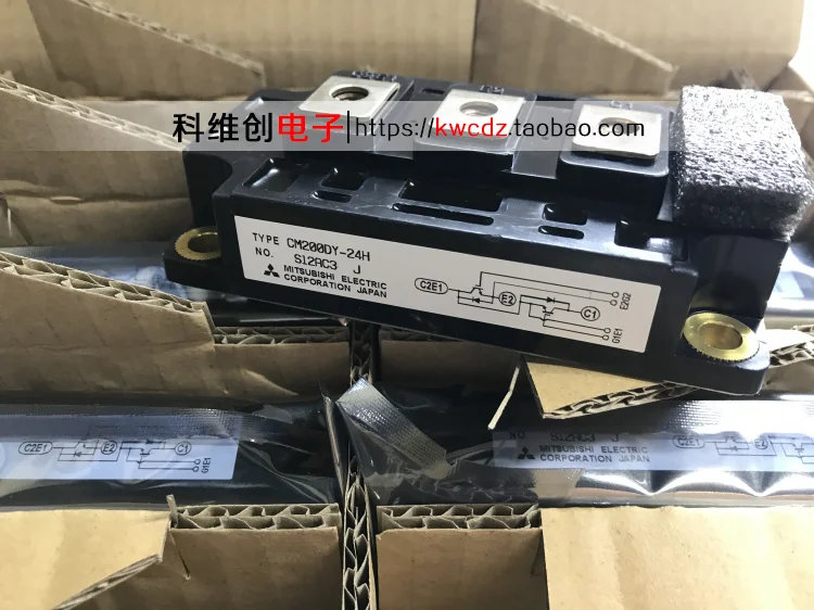 

CM200DY-24H CM200DY-24A CM200DY-24NF 1piece Original