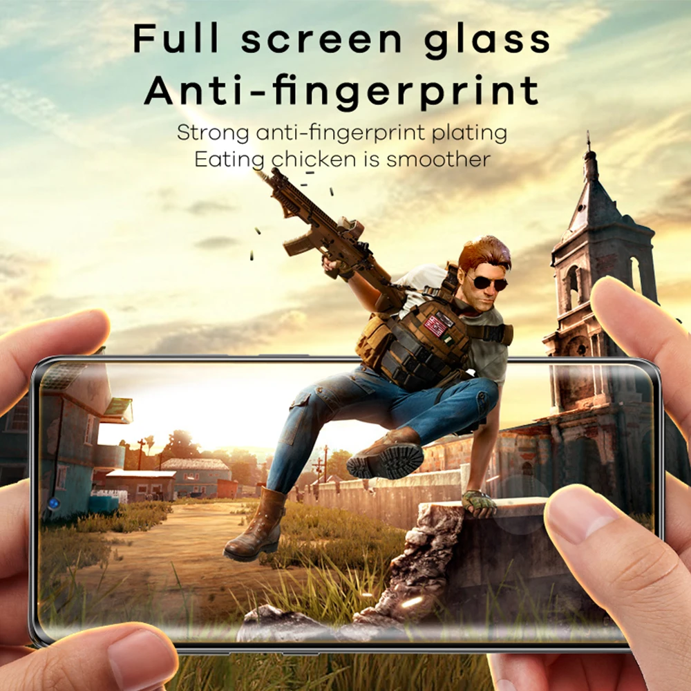 smartdevil full cover tempered glass for samsung galaxy s21 ultra s20 fe s21plus screen protector hd anti scratch free global shipping